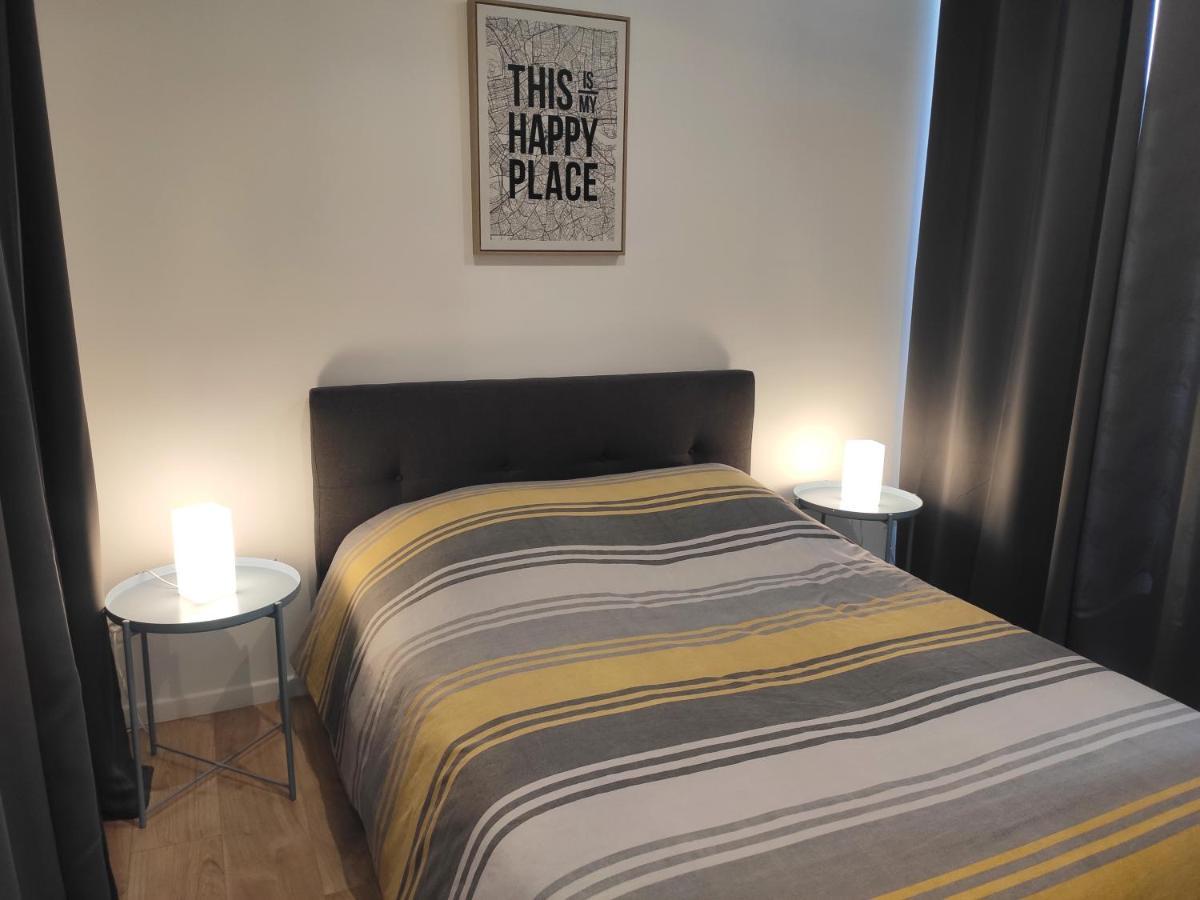 Centre - Proche Quai Saone - Cosy Apartment Macon