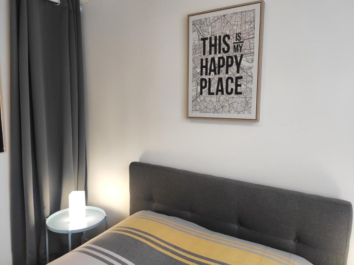 Centre - Proche Quai Saone - Cosy Apartment Macon